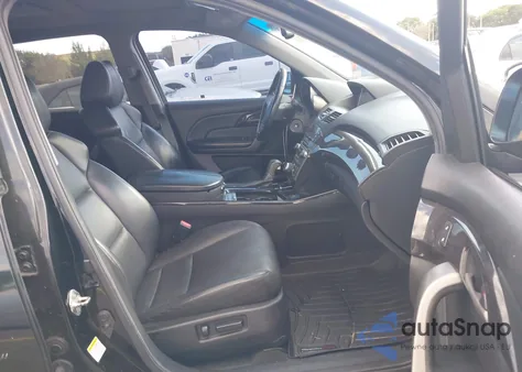 2008 Acura Mdx Sport Package from USA, damaged, VIN 2HNYD288X8H511195